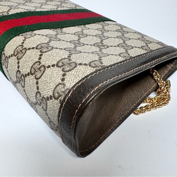 Gucci Ophidia Supreme GG Monogram Crossbody Bag - Picture 14 of 17